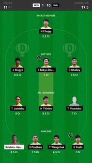 Fantasy suggestion #1